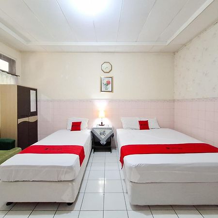 Reddoorz Syariah At Griya Raharja Klaten ภายนอก รูปภาพ