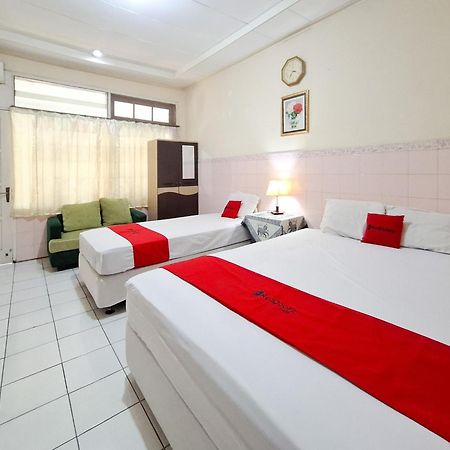 Reddoorz Syariah At Griya Raharja Klaten ภายนอก รูปภาพ