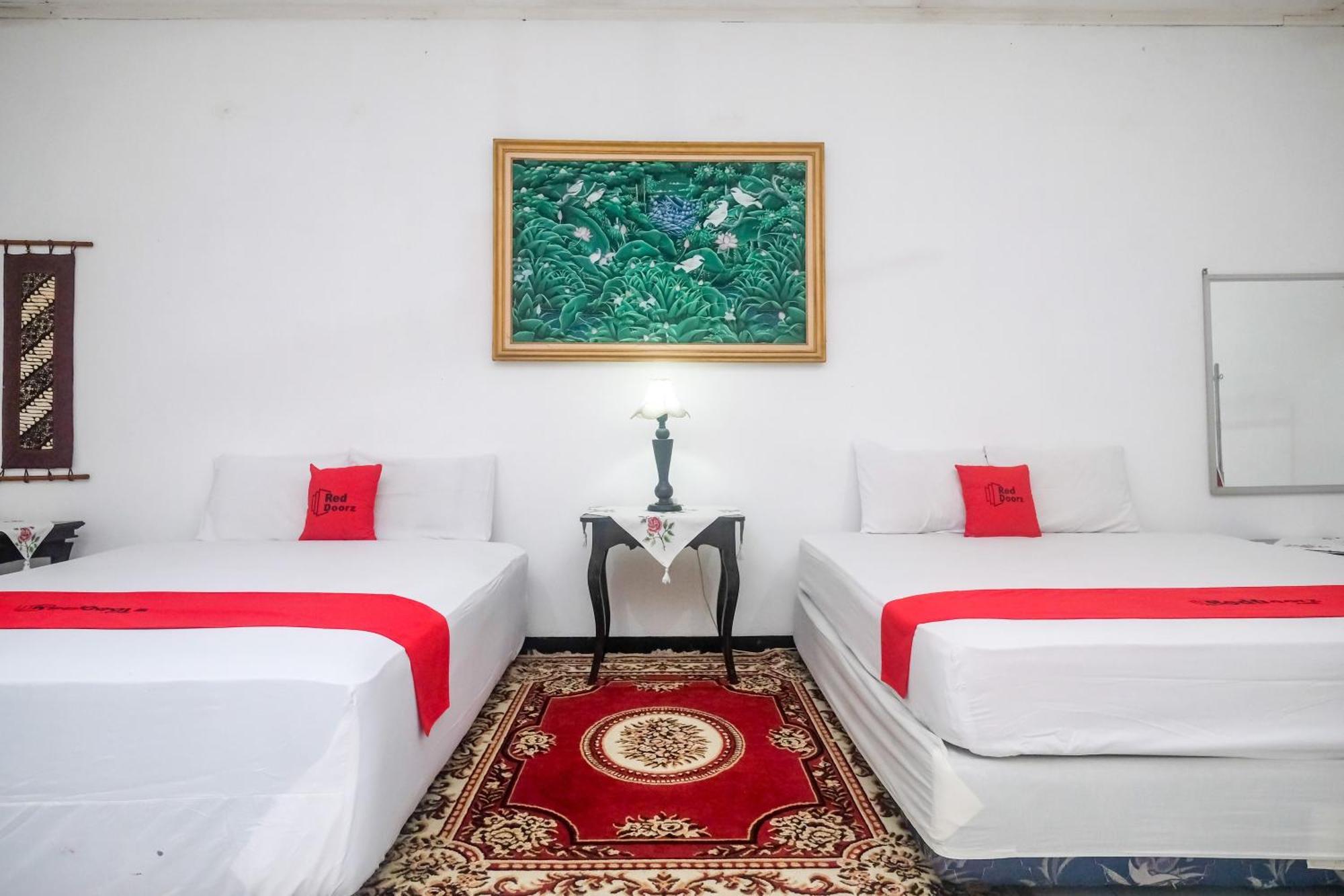 Reddoorz Syariah At Griya Raharja Klaten ภายนอก รูปภาพ