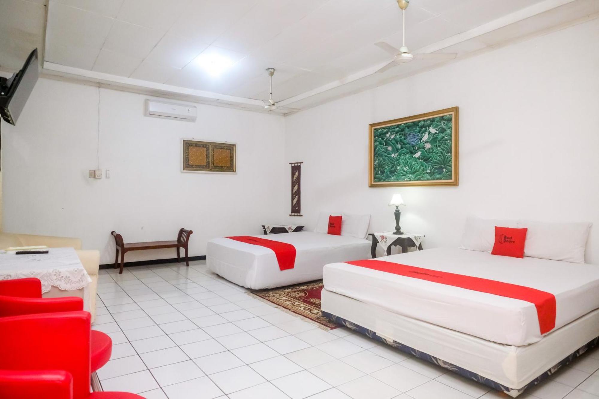 Reddoorz Syariah At Griya Raharja Klaten ภายนอก รูปภาพ