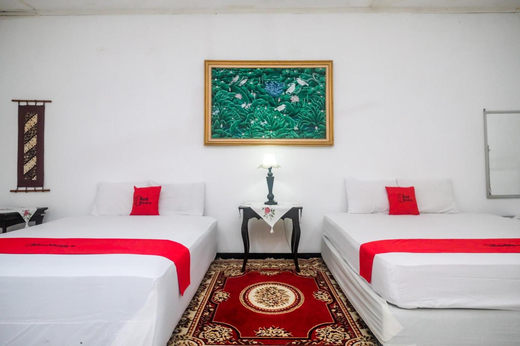 Reddoorz Syariah At Griya Raharja Klaten ภายนอก รูปภาพ