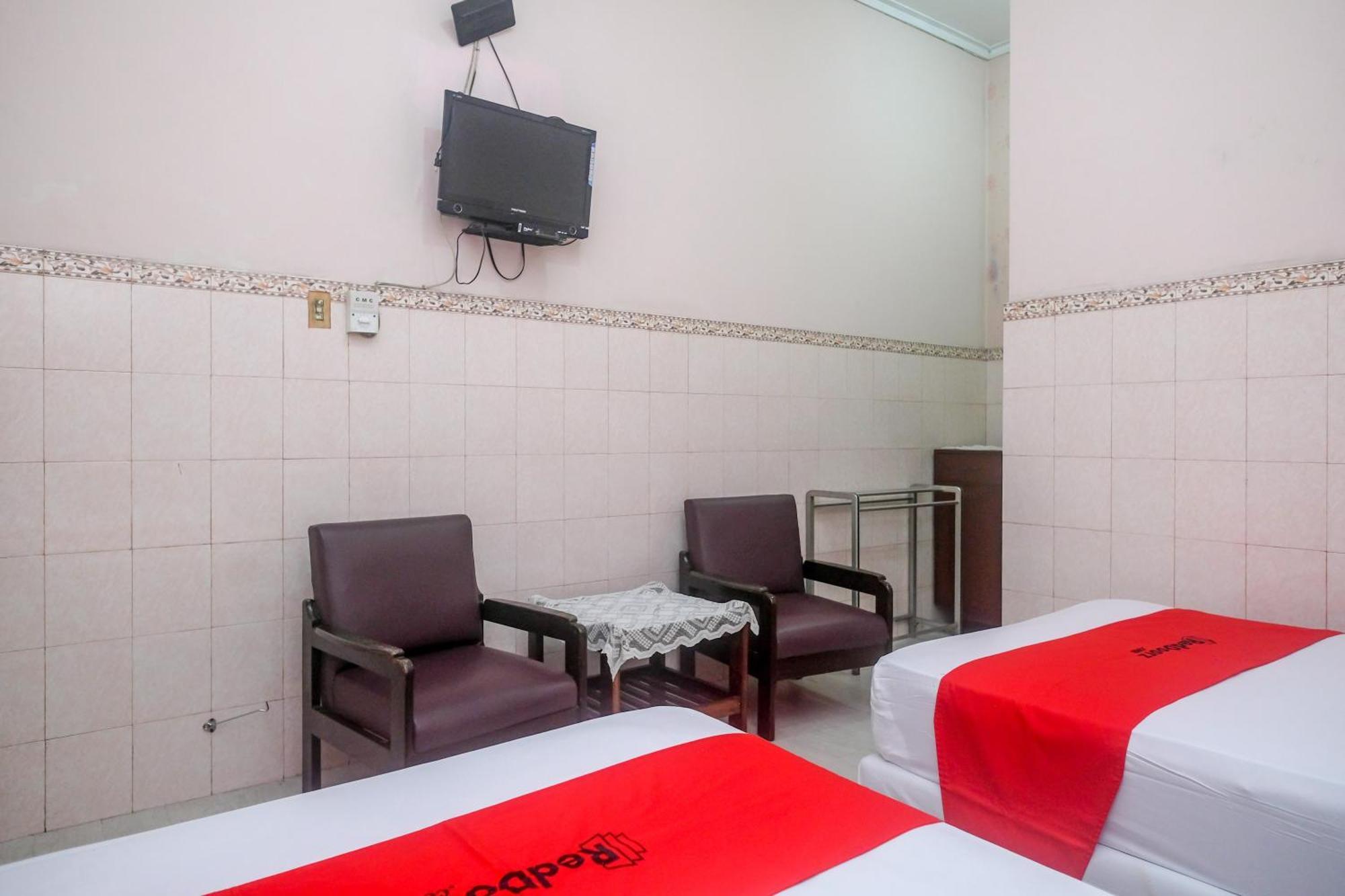 Reddoorz Syariah At Griya Raharja Klaten ภายนอก รูปภาพ