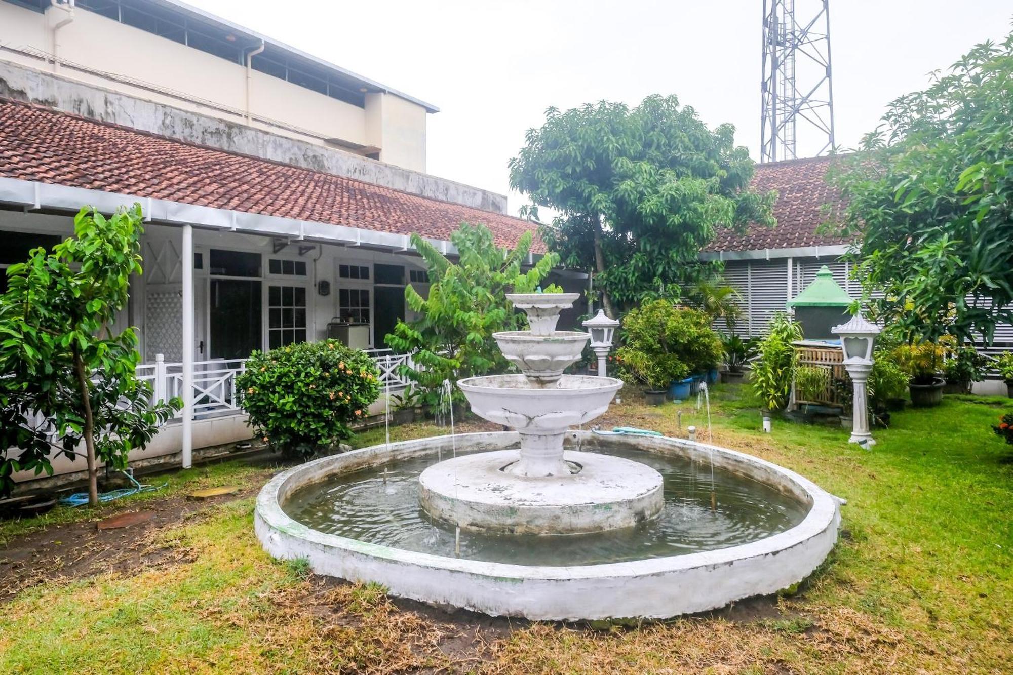 Reddoorz Syariah At Griya Raharja Klaten ภายนอก รูปภาพ