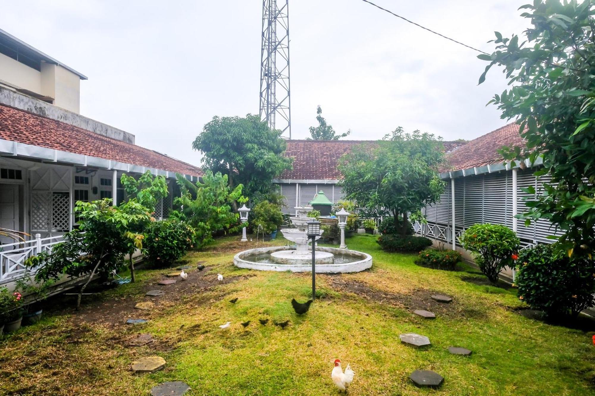 Reddoorz Syariah At Griya Raharja Klaten ภายนอก รูปภาพ