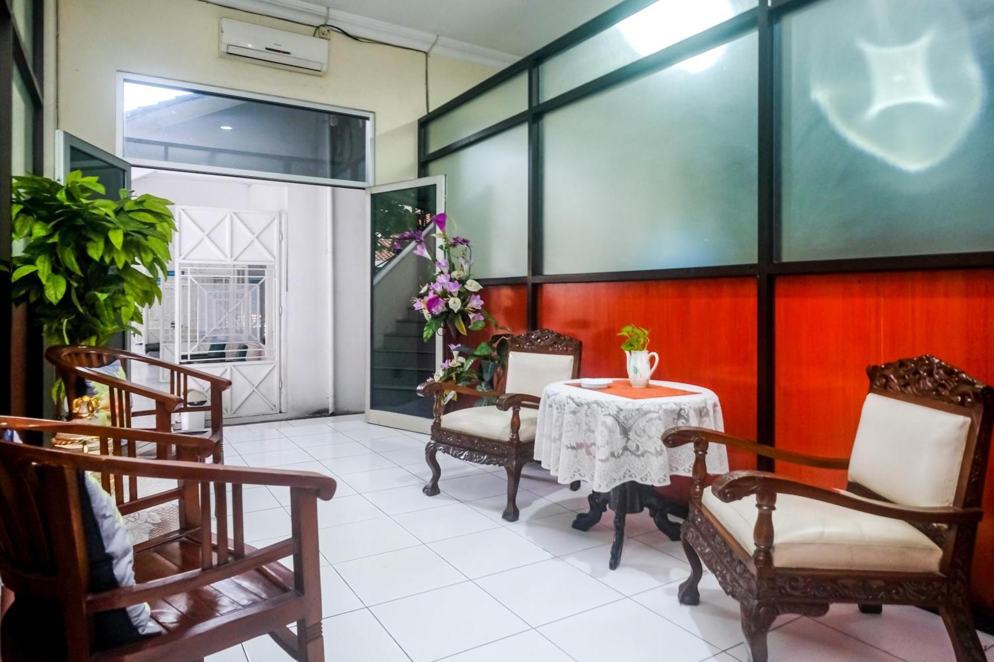 Reddoorz Syariah At Griya Raharja Klaten ภายนอก รูปภาพ