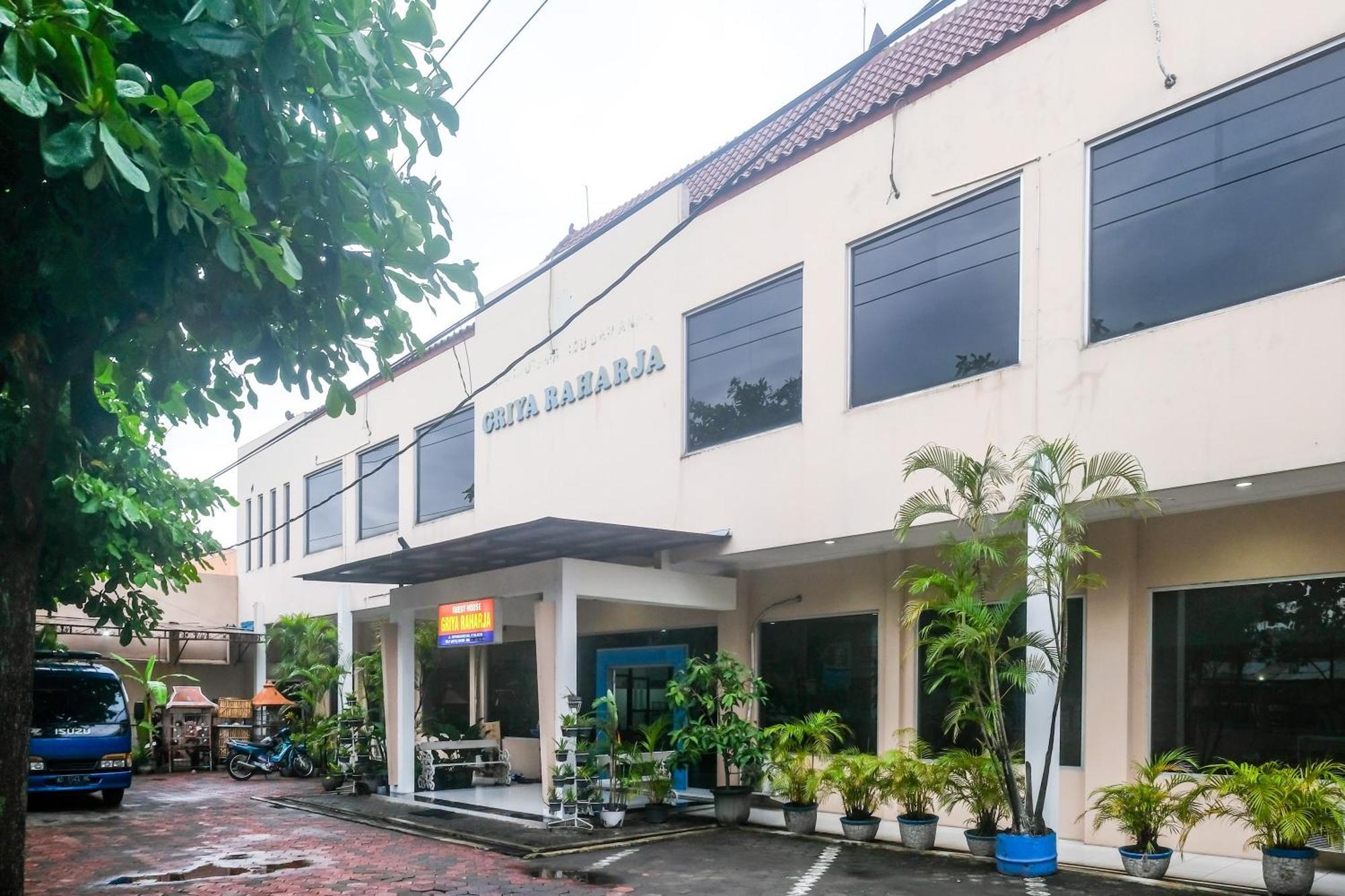 Reddoorz Syariah At Griya Raharja Klaten ภายนอก รูปภาพ