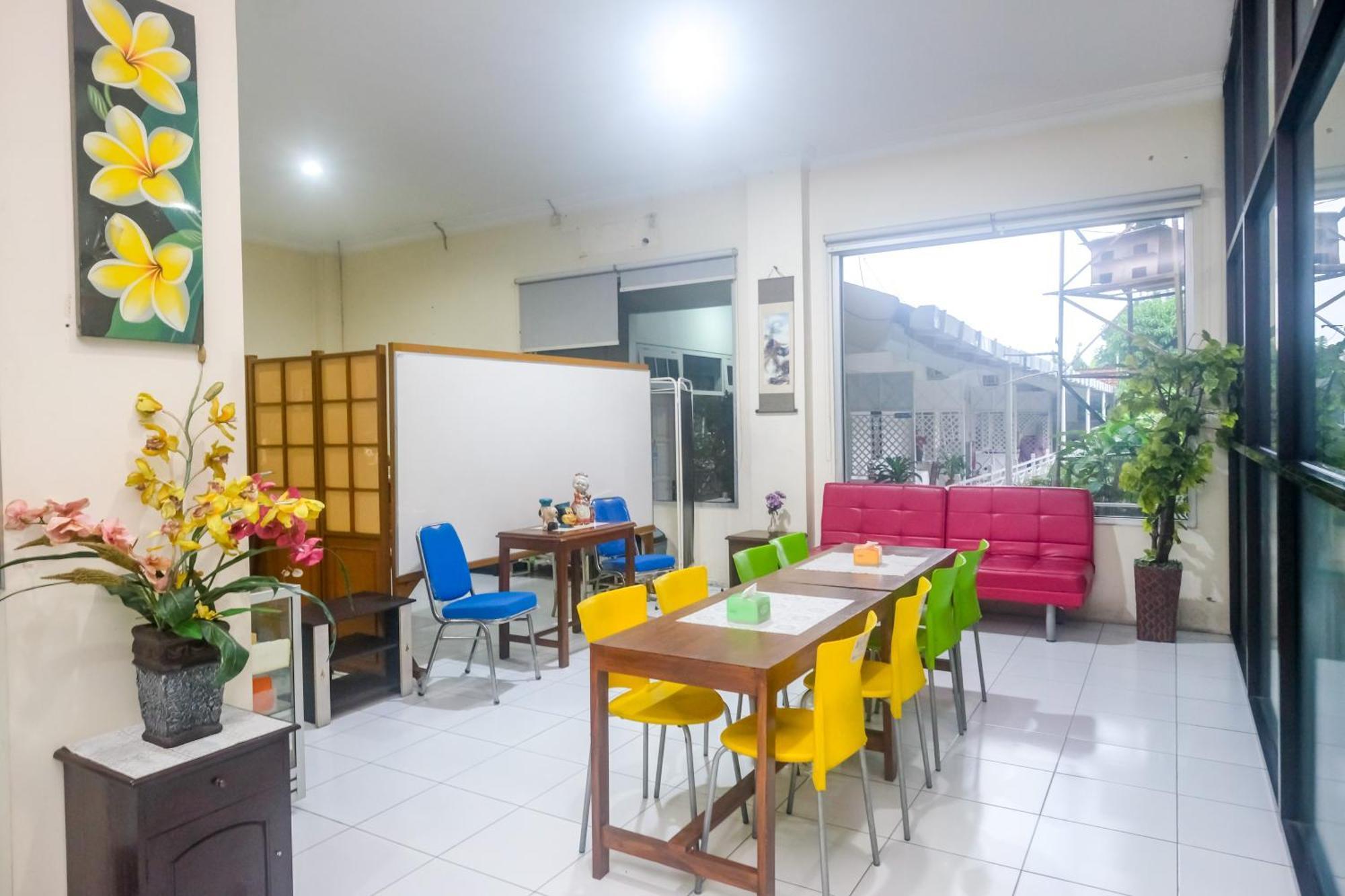 Reddoorz Syariah At Griya Raharja Klaten ภายนอก รูปภาพ