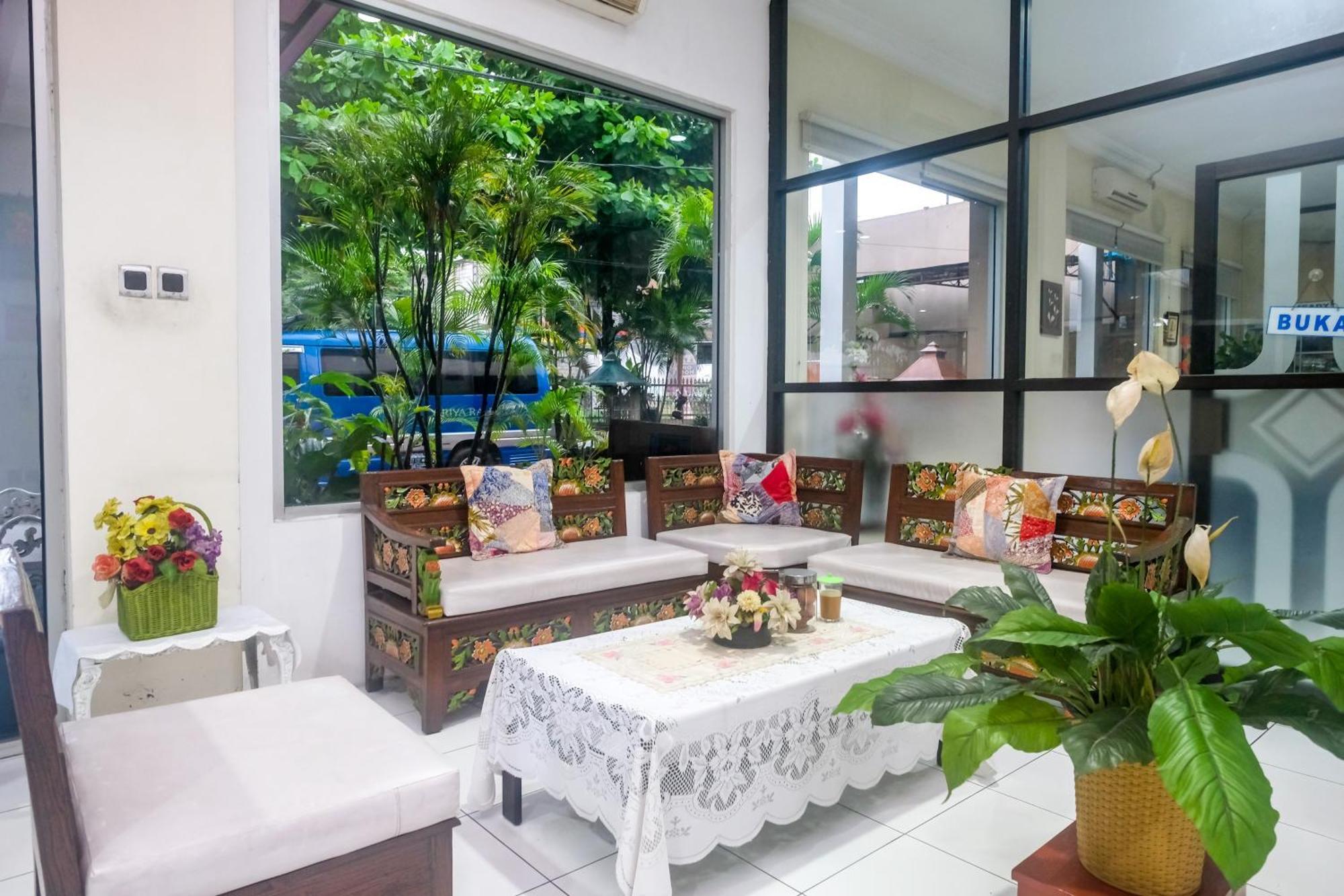 Reddoorz Syariah At Griya Raharja Klaten ภายนอก รูปภาพ