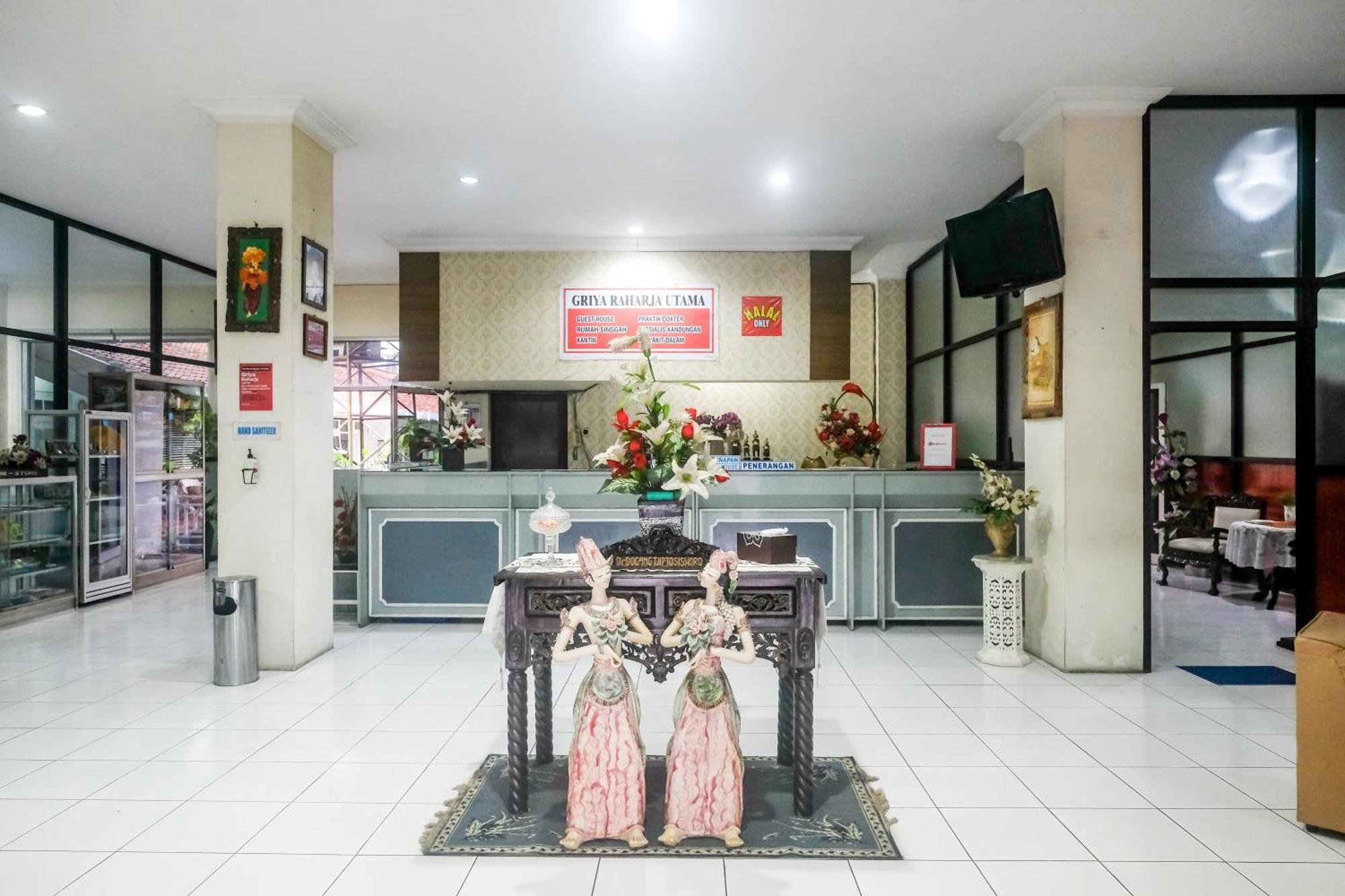 Reddoorz Syariah At Griya Raharja Klaten ภายนอก รูปภาพ