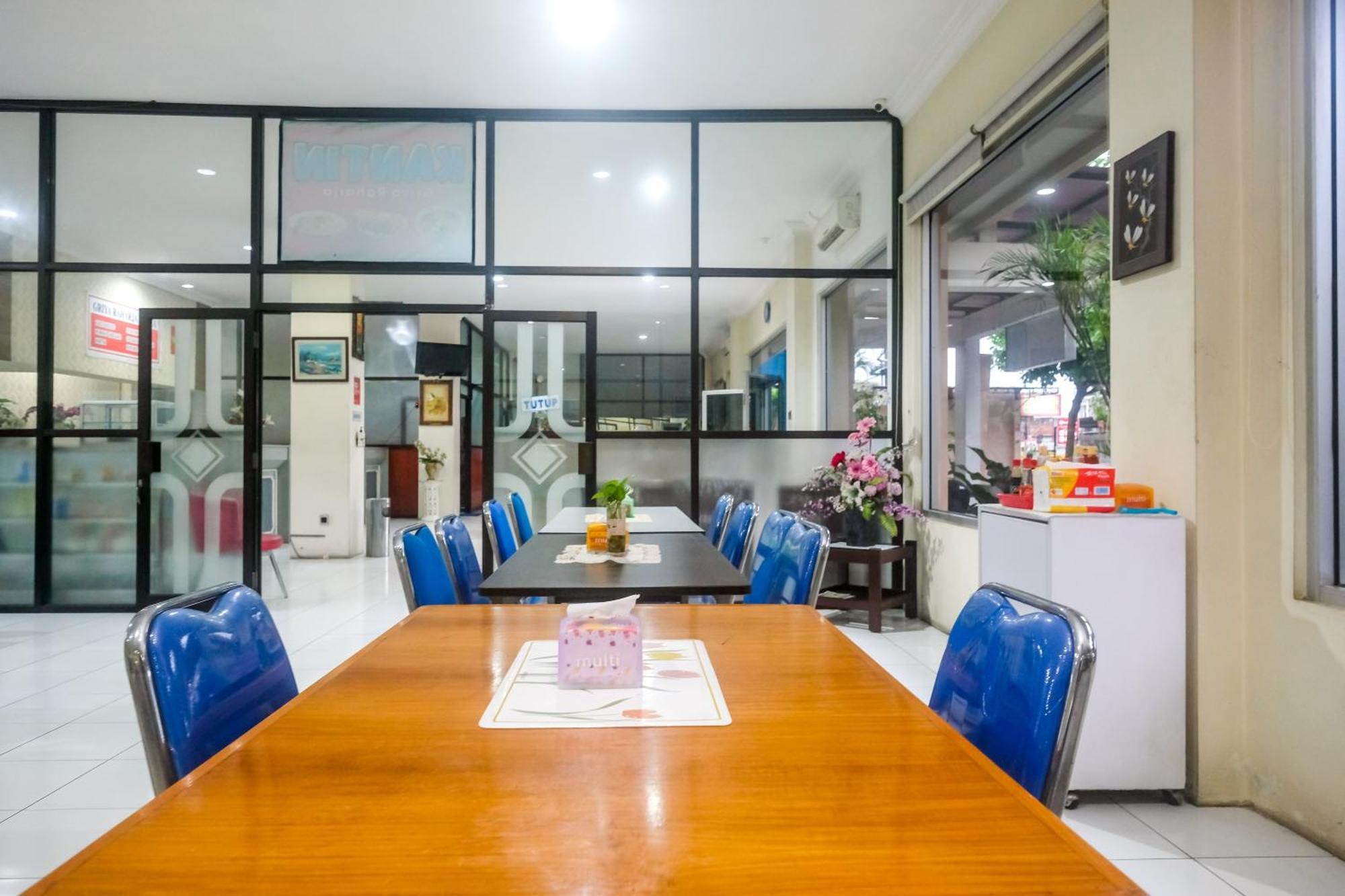 Reddoorz Syariah At Griya Raharja Klaten ภายนอก รูปภาพ