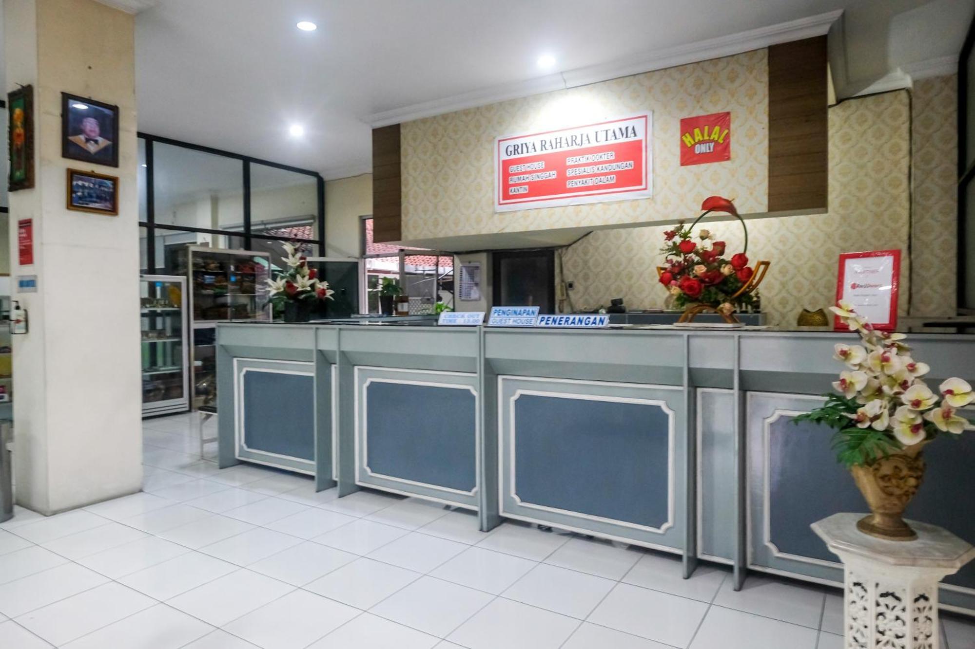 Reddoorz Syariah At Griya Raharja Klaten ภายนอก รูปภาพ